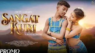 Sangat Kuri | New Santali Video 2024 | Santali Video | Abhishek & Rimjhim | Dandom Star & Nirmala