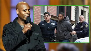 Dave Chappelle House got Robbed.