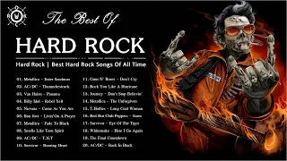 Hard Rock Songs Playlist - Best Hard Rock Songs Of All Time