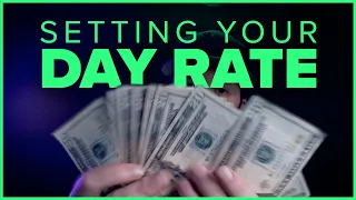 Getting Paid as a Freelance Motion Designer | Day Rates Explained