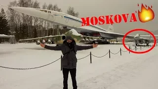 A DAY WITH SOVIET PLANES