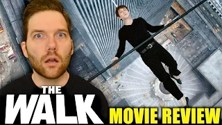 The Walk - Movie Review