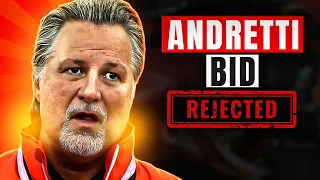 Uncovering Andretti's Rejection: What Really Happened