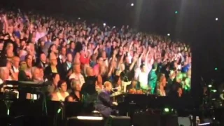 Elton John live in Klagenfurt '17