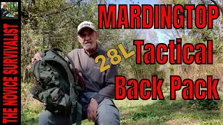 Mardingtop 28L Tactical Backpack - Another great pack from Mardingtop