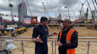 Peter Haddock talks to Caterpillar's Jason Hurdis about its Global Operator Challenge