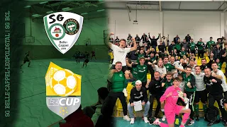 LZ-Cup Zwischenrunde perfekt gemeistert! SG BCL