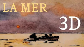 Debussy: La mer, Mvt. 3D – Reh. 52 to 55