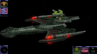 Star Trek: Bridge Commander | Aftermath Pack | Klingons vs Cardassians