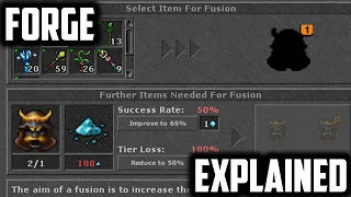 EXALTATION FORGE EXPLAINED