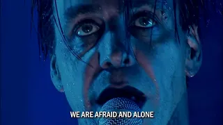 Rammstein Engel ENGLISH TRANSLATED LYRICS