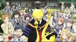 »Assassination Classroom« ♫Freaks♫  ┤AMV├