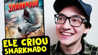 O DIA QUE CRIARAM SHARKNADO