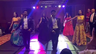 Shaam Shandaar | Wedding Choreography | Shandaar | Shahid Kapur | Alia Bhatt