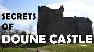 Secrets of Doune Castle: the Jacobites, the Uncrowned King and Medieval Game of Thrones Power Plays