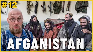 AFGHANISTAN - THE TALIB INVITED ME FOR AN OVERSTAY AND DINNER - CAN THEY BE TRUSTED