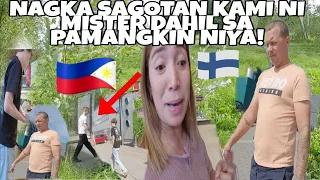 GANITO PALA UGALI NI MISTER PAG DATING SA MGA PAMANGKIN NIYA!NAGKA SAGOTAN KAMI|PINAY LIFE IN 🇫🇮