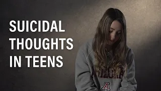 Teens Share Struggles With Suicidal Thoughts, and Message of Hope: **Don’t Give Up**