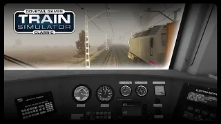 BANALIZADO HASTA LA ENCINA | Train Simulator Classic | Gameplay Español