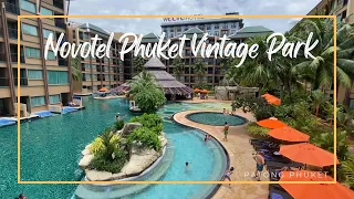 Novotel Phuket Vintage Park / Patong,Phuket Thailand 🇹🇭