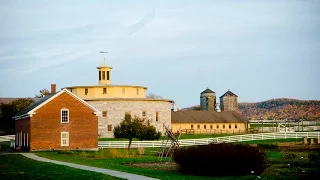 Stunning Hancock Shaker Village for Woodworkers (Part 1)