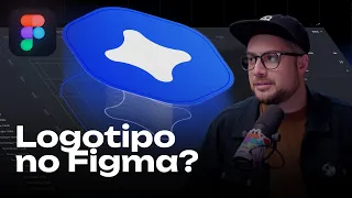 Criando um LOGO no Figma? Adeus Illustrator?