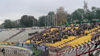 ROW Rybnik - Ruch Chorzów / L'Amour Toujours Śląska Trójca (10.10.2020)