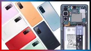 Samsung Galaxy S20 FE 5G Disassembly Teardown Repair Video Review