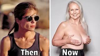 Terminator (1984 & 1991) All Cast: Then and Now 2024 [40 Years After]