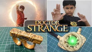 2 Easy Doctor Strange Craft Ideas | सबसे आसान Cardboard DIY Craft