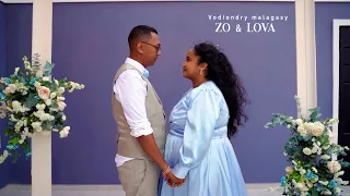 Vodiondry malagasy of Zo & Lova by WOL Studio