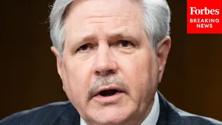 'Israel Must Win': John Hoeven Urges Support For Israel And Calls For Military Aid To Be Expedited