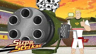 Supa Strikas | Dat Boot! | Full Episode | Soccer Cartoons for Kids