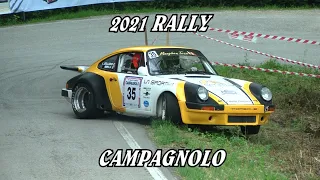 RALLY CAMPAGNOLO 2021 / THE BEST PS 1/4 GAMBUGLIANO