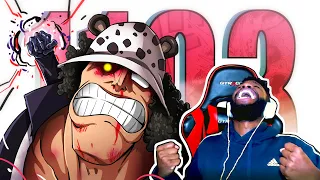 DADDY'S HOME! | One Piece Chapter 1103 Live REACTION