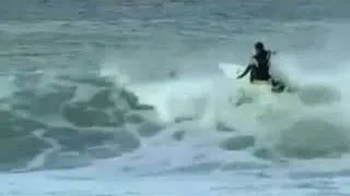 Surfing: Josh Kerr