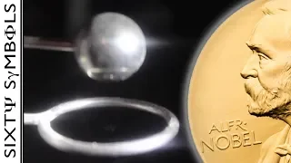 The 2012 Nobel Prize in Physics - Sixty Symbols