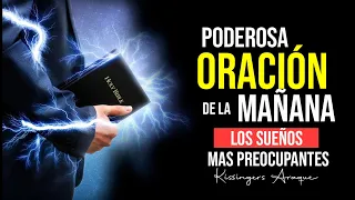 🔴 Poderosa retransmisión... los sueños | Oración de la mañana | Sábado 9 de septiembre | Kissinger A