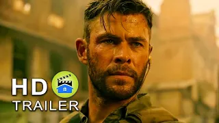 EXTRACTION Trailer (2020) Chris Hemsworth Netflix Action Movie HD