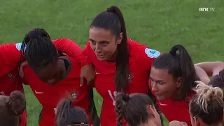 Portugal v Norway - Uefa Women's Nations League (26.09.2023)