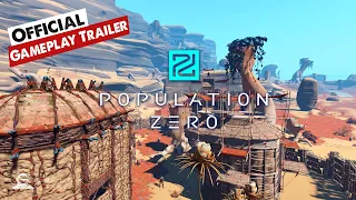 Population Zero - Official Gameplay Trailer | 2020