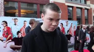 PREMIERE: We Chat To The Stars Of 'Plastic' From Will Poulter To Emma Rigby