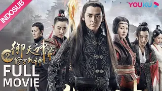 INDO SUB (Imperial God Emperor 2) Cinta terlarang iblis pada akhirnya menjadi dewa kematian! | YOUKU