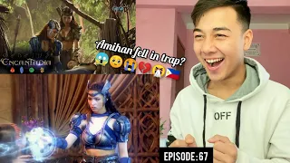 Encantadia: Full Episode 67 (with English subs) | REACTION