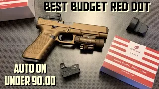 BEST Budget Pistol Red Dot (Cyelee Shake Awake Red Dot)