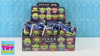 Disney Pixar Remix Alien Toy Story Figural Bag Clip Opening | PSToyReviews