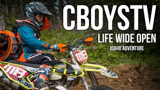 THE MOST INTENSE DIRTBIKING IN THE COUNTRY