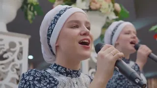 The famous Soviet song "My Hope" ("Надежда") performed in Yiddish by the Birobidzhan choir Ilanot.