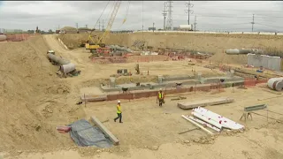 San Diego leaders kick-off phase one of new Pure Water Project