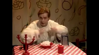 Syö edullisemmin - Lapinlahden Linnut [Finnish comedy]